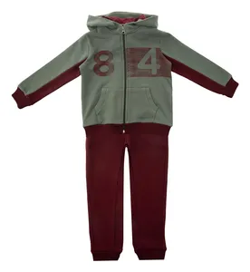 سویشرت و شلوار نخی بچه گانه - پیانو