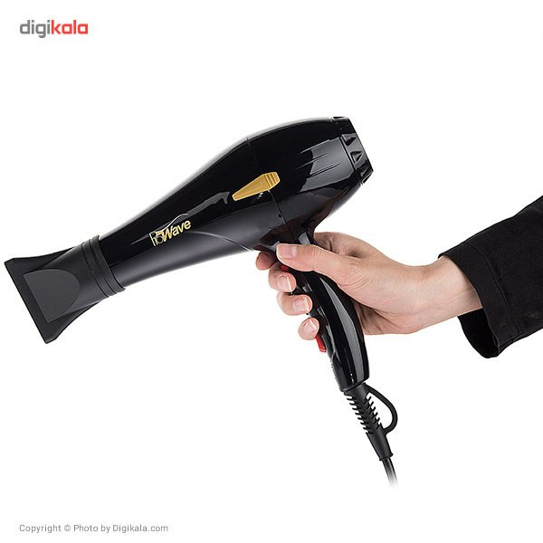 سشوار حرفه ای پروویو مدل PW-3109