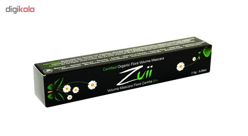 ریمل زویی ارگانیک مدل Volume Granite