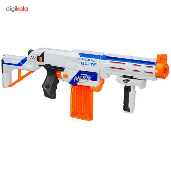 تفنگ نرف مدل N-Strike Elite Retaliator