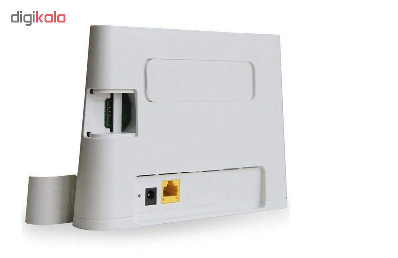 مودم 4G تیشک نت مدل B310As-852