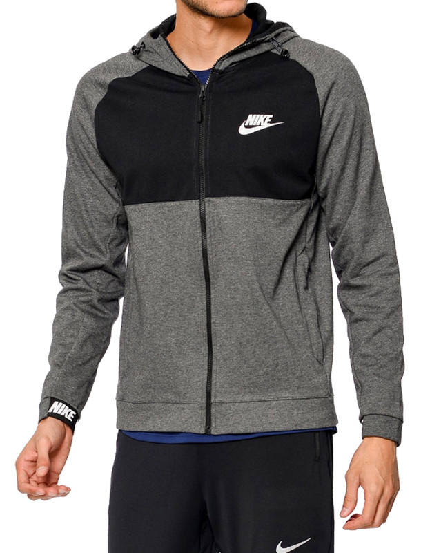 هودی ورزشی نخی مردانه AV15 Fleece - نایکی