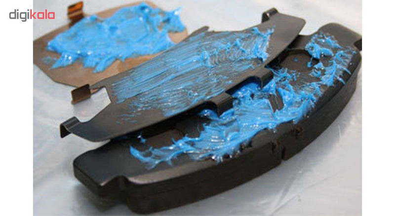 گریس لنت ترمز لوبریک مدل LE4 وزن 30 گرم گریس لنت ترمز لوبریک مدل LE4 وزن 30 گرم