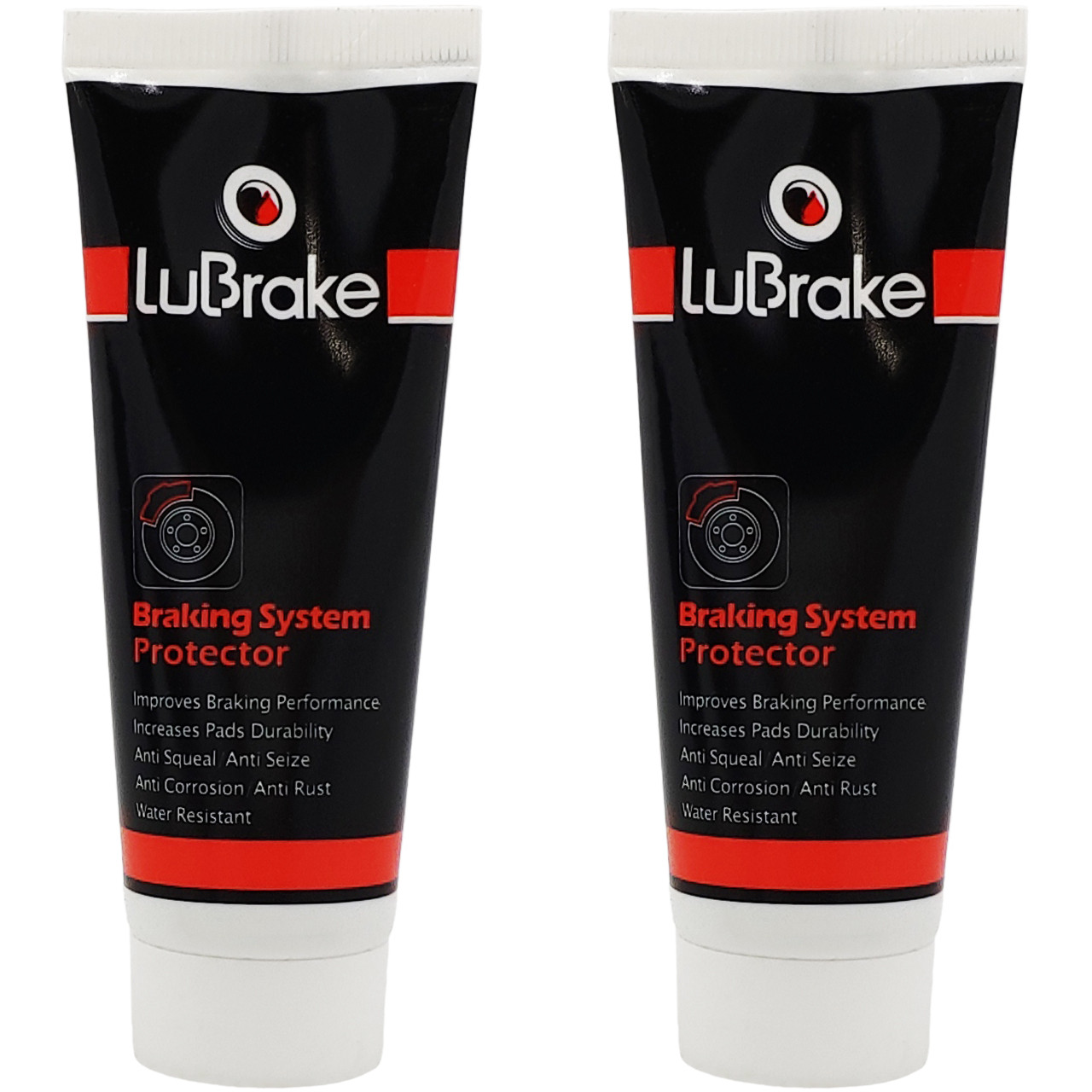 گریس لنت ترمز لوبریک مدل LE4 وزن 30 گرم بسته 2 عددی گریس لنت ترمز لوبریک مدل LE4 وزن 30 گرم بسته 2 عددی