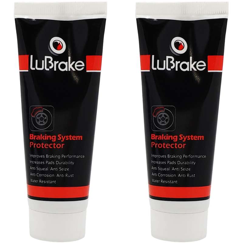 گریس لنت ترمز لوبریک مدل LE4 وزن 30 گرم بسته 2 عددی گریس لنت ترمز لوبریک مدل LE4 وزن 30 گرم بسته 2 عددی