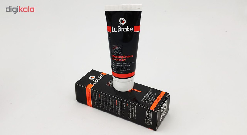 گریس لنت ترمز لوبریک مدل LE4 وزن 30 گرم بسته 2 عددی گریس لنت ترمز لوبریک مدل LE4 وزن 30 گرم بسته 2 عددی