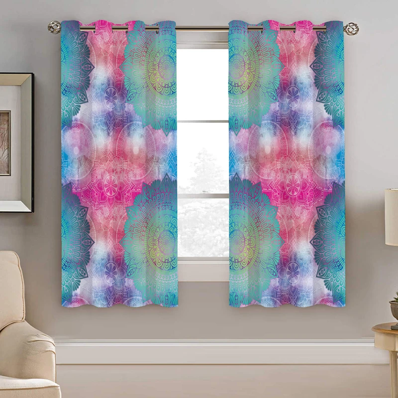 پرده نیروانا مدل plk2082 سایز 190 × 140 سانتی متر