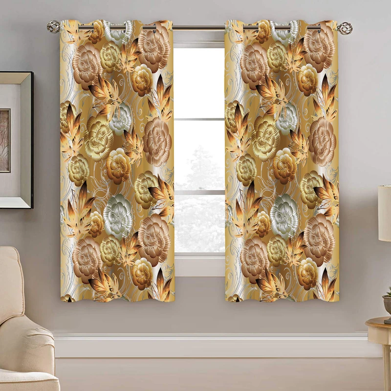 پرده نیروانا مدل plk2087 سایز 190 × 140 سانتی متر