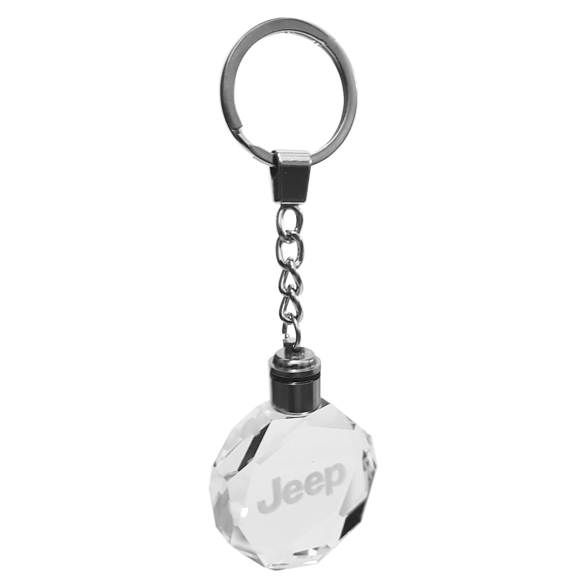 جاسوئیچی خودرو طرح Jeep مدل Crys12