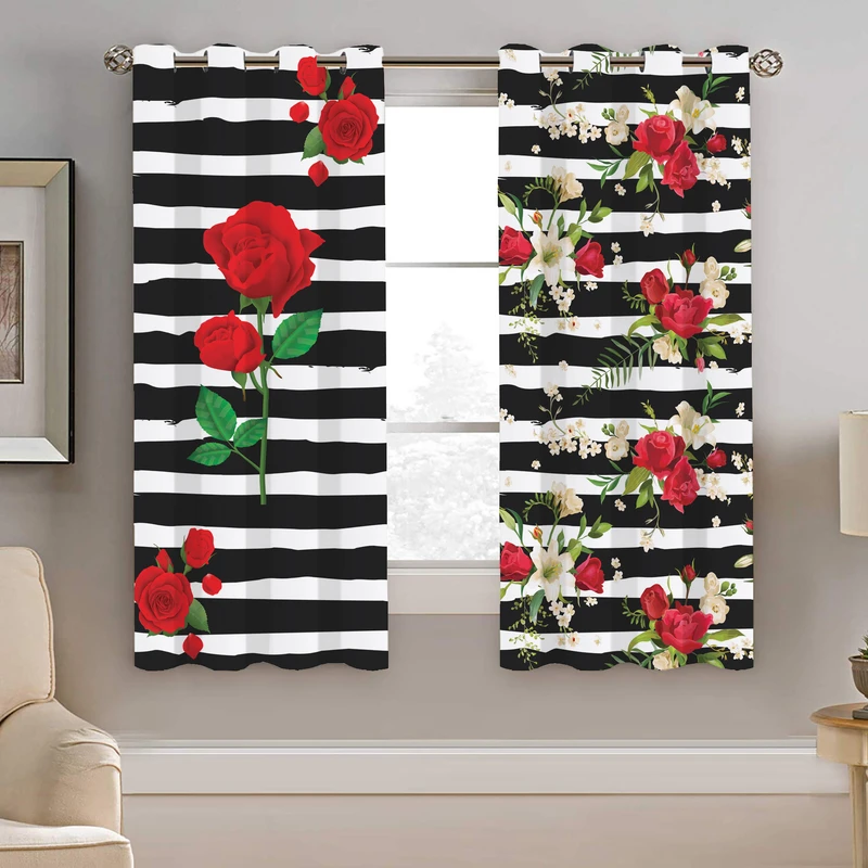 پرده نیروانا مدل plk2103 سایز 190 × 140 سانتی متر