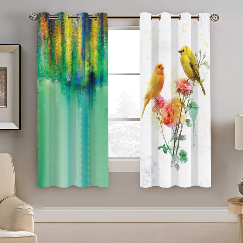 پرده نیروانا مدل plk2120 سایز 190 × 140 سانتی متر