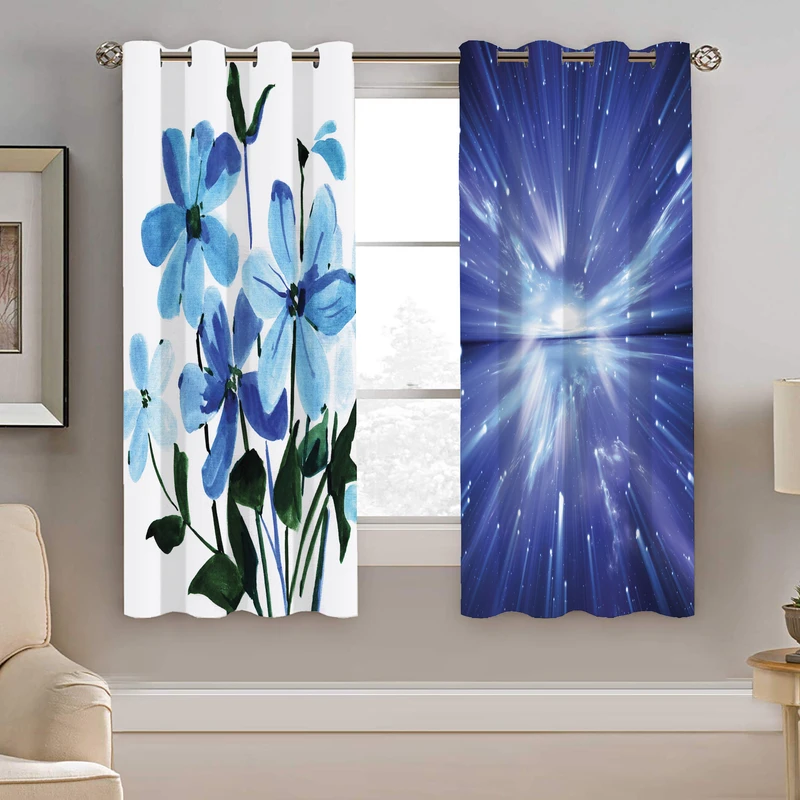 پرده نیروانا مدل plk2126 سایز 190 × 140 سانتی متر