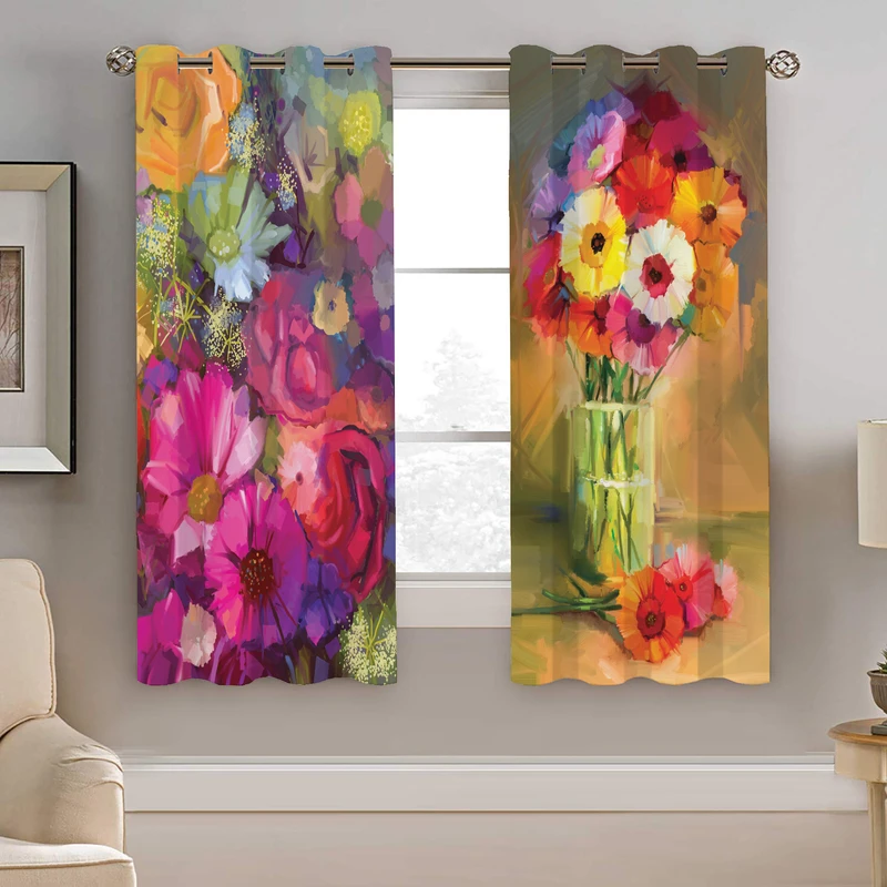 پرده نیروانا مدل plk2123 سایز 190 × 140 سانتی متر