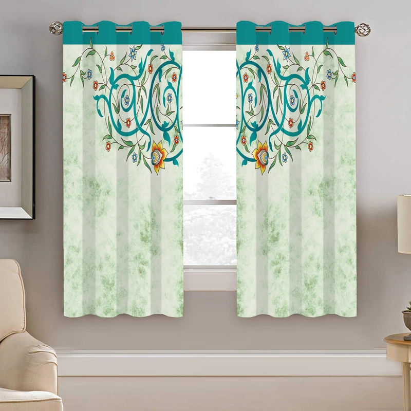 پرده نیروانا مدل plk2131 سایز 190 × 140 سانتی متر