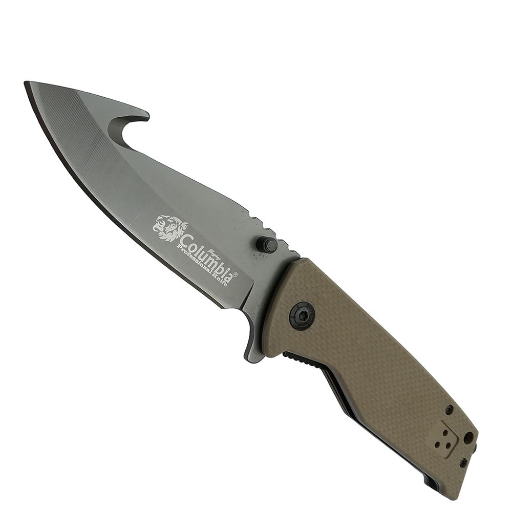 چاقوی سفری کلمبیا مدل K1047A