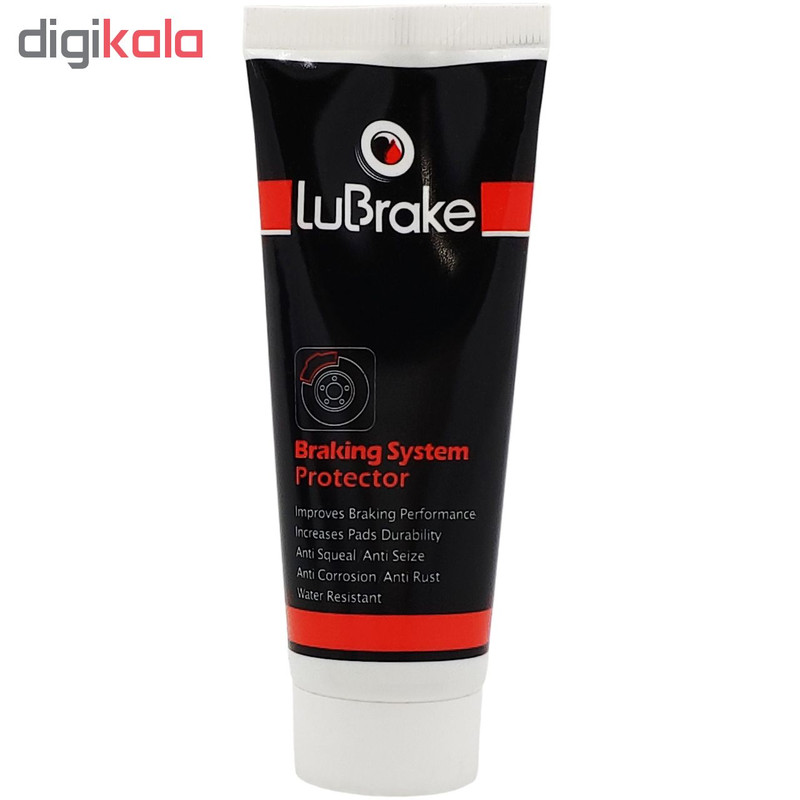 گریس لنت ترمز لوبریک مدل LE4 وزن 30 گرم بسته 3 عددی گریس لنت ترمز لوبریک مدل LE4 وزن 30 گرم بسته 3 عددی