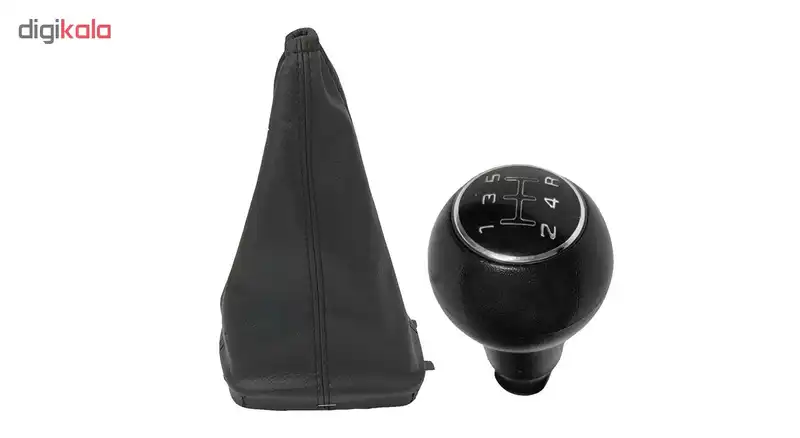 سر دنده مدل PR04 مناسب برای پراید به همراه گردگیر