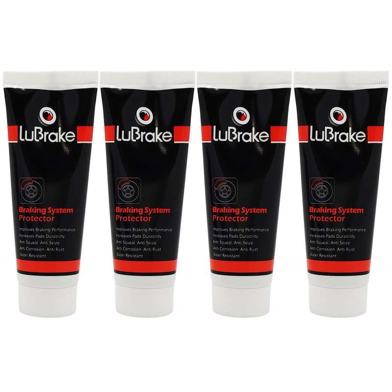 گریس لنت ترمز لوبریک مدل LE4 وزن 30 گرم بسته 4 عددی گریس لنت ترمز لوبریک مدل LE4 وزن 30 گرم بسته 4 عددی