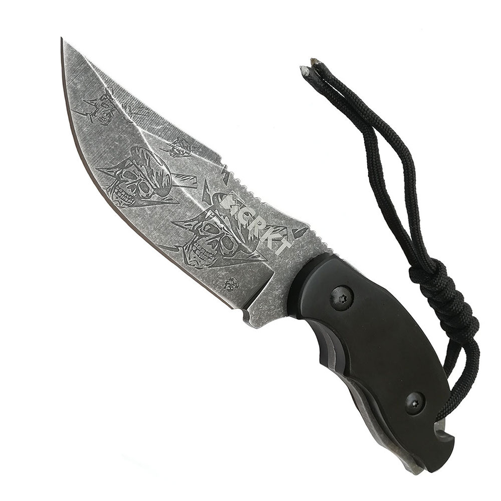 چاقوی سفری سی آر کی تی مدل K-2805