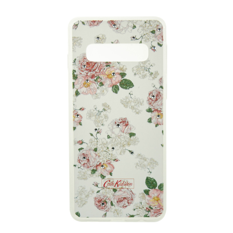 کاور مدل S-Rose کد AZ مناسب برای گوشی موبایل سامسونگ Galaxy S10 