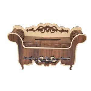 جعبه دستمال کاغذی مدل RD3