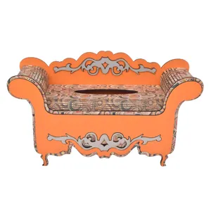 جعبه دستمال کاغذی مدل RD4