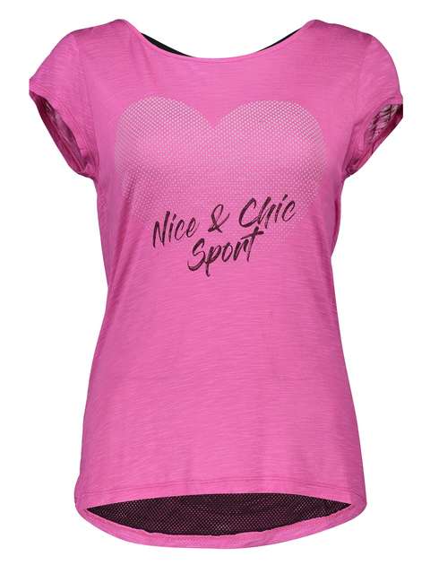تی شرت ورزشی زنانه - یوپیم