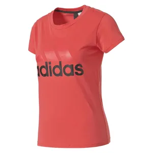 تی شرت نخی زنانه Essentials Linear - آدیداس