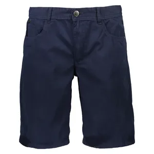 شلوارک کتان ساده مردانه - یوپیم