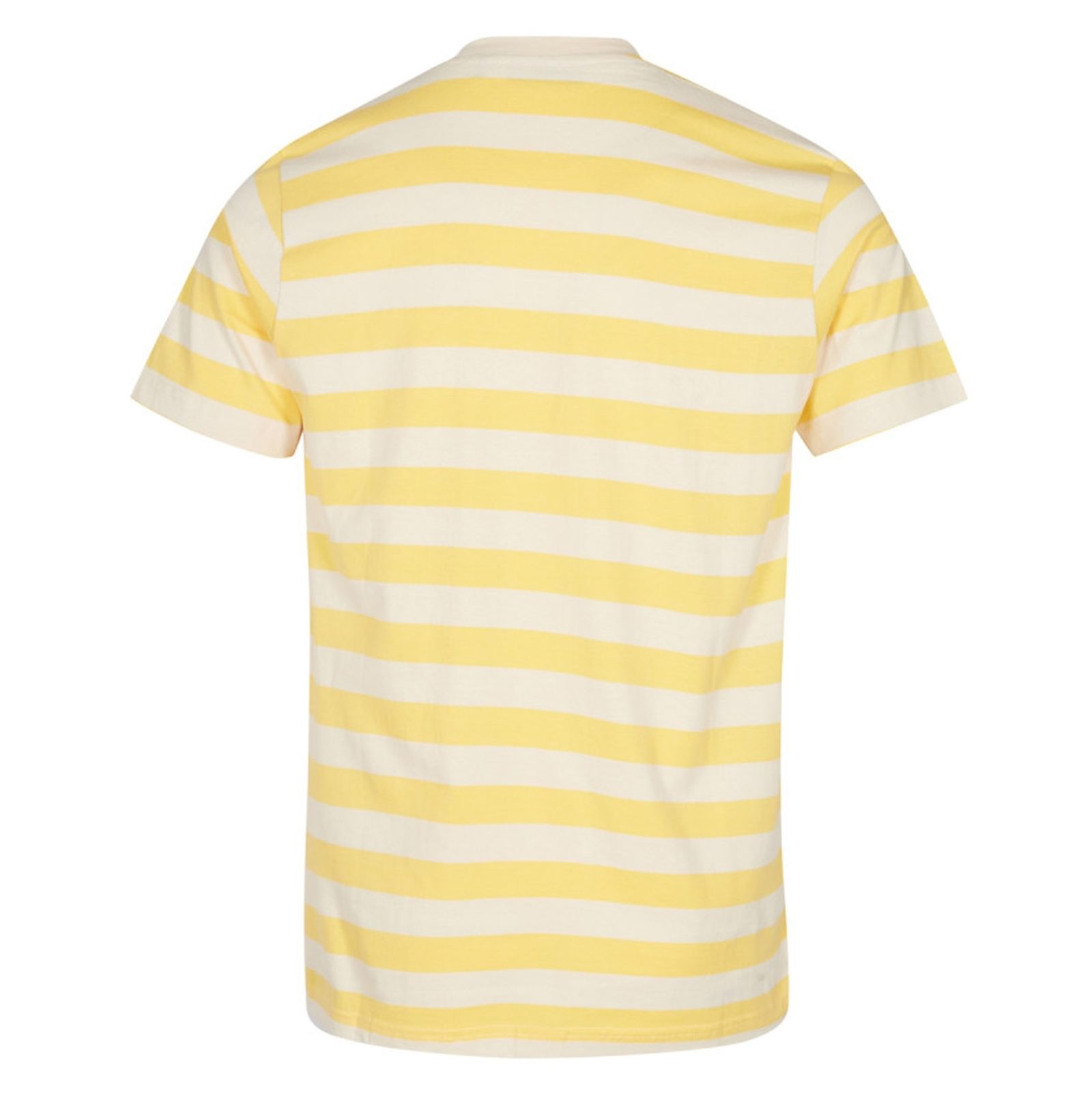 تی شرت نخی مردانه Thiago - مینیموم - زرد - 3