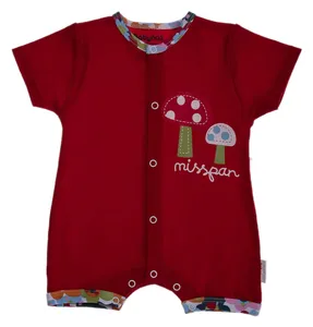 سرهمی نخی ساده نوزادی دخترانه - بی بی ناز