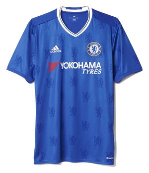 تی شرت ورزشی آستین کوتاه مردانه Chelsea FC Home Replica - آدیداس