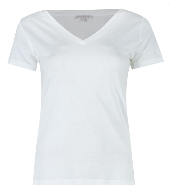 تی شرت یقه هفت زنانه - یوپیم