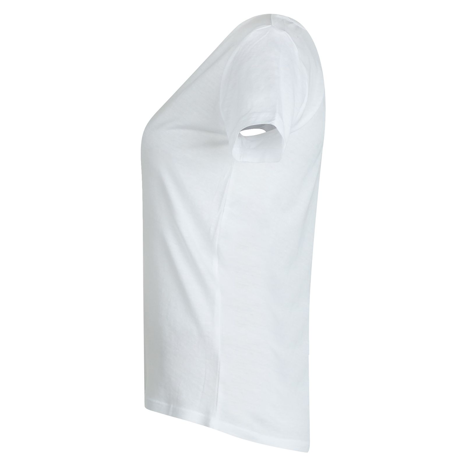 تی شرت یقه هفت زنانه - یوپیم - سفيد - 6