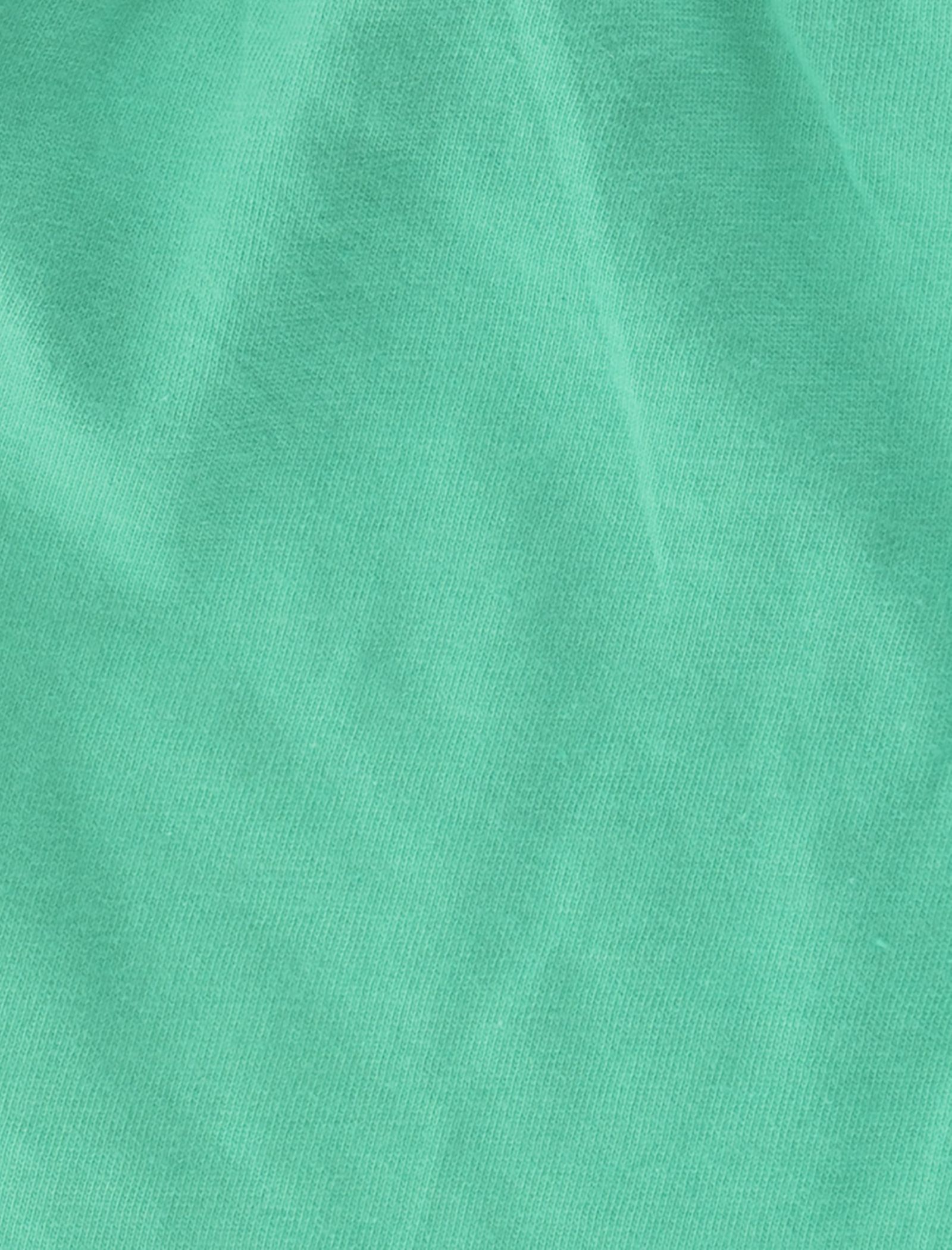تی شرت و شلوارک نخی نوزادی بسته 2 عددی - بلوکیدز - سفيد/سبز - 4