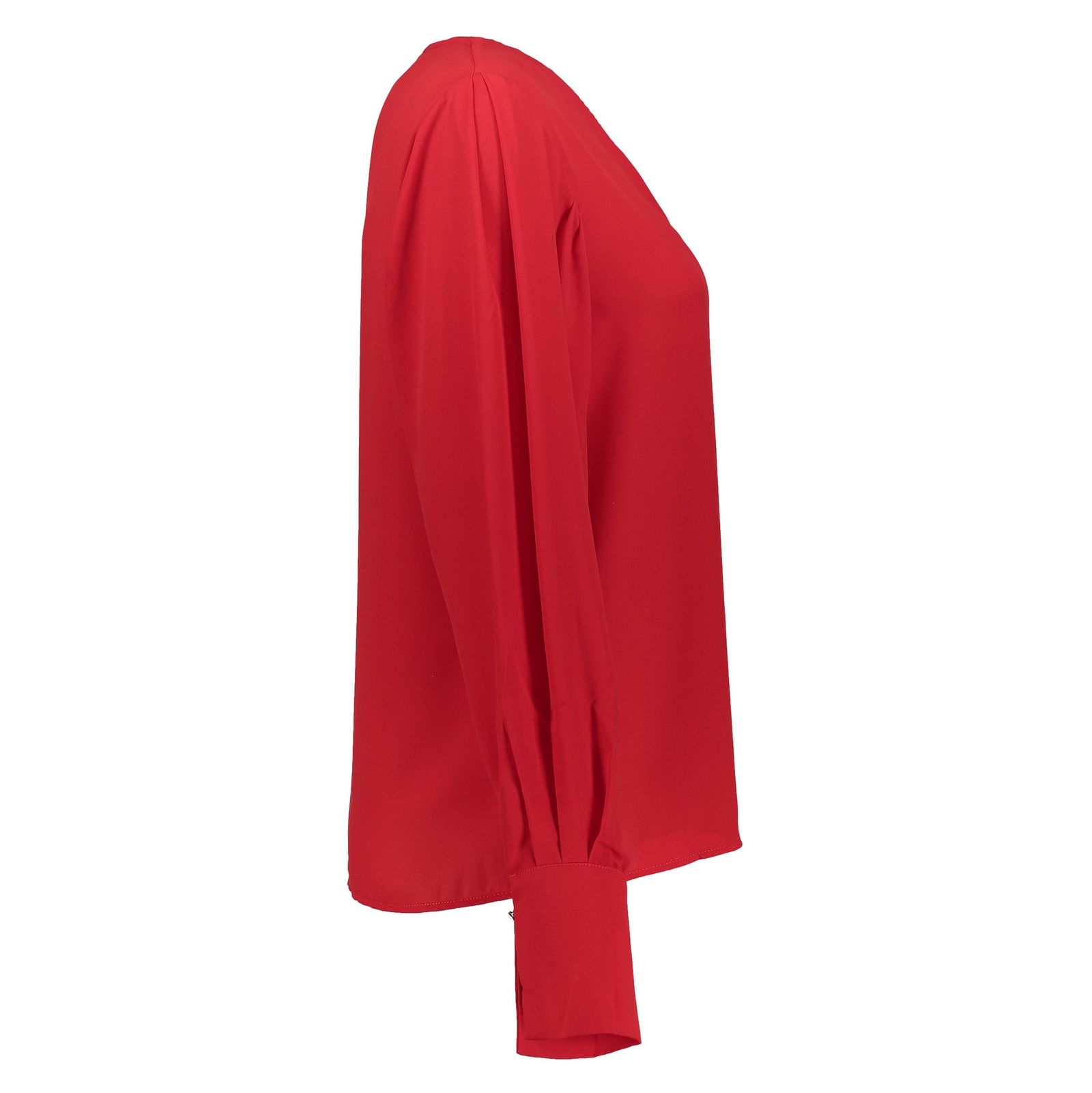 بلوز آستین بلند زنانه - کوتون - قرمز - 5
