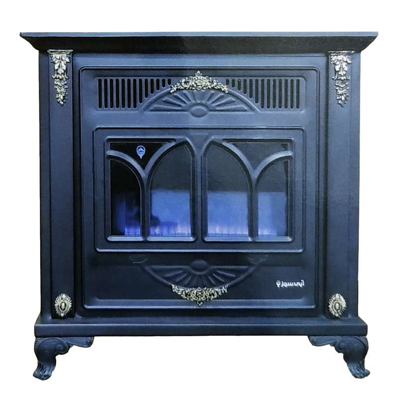 بخاری آبی سوز مدل رونیکا