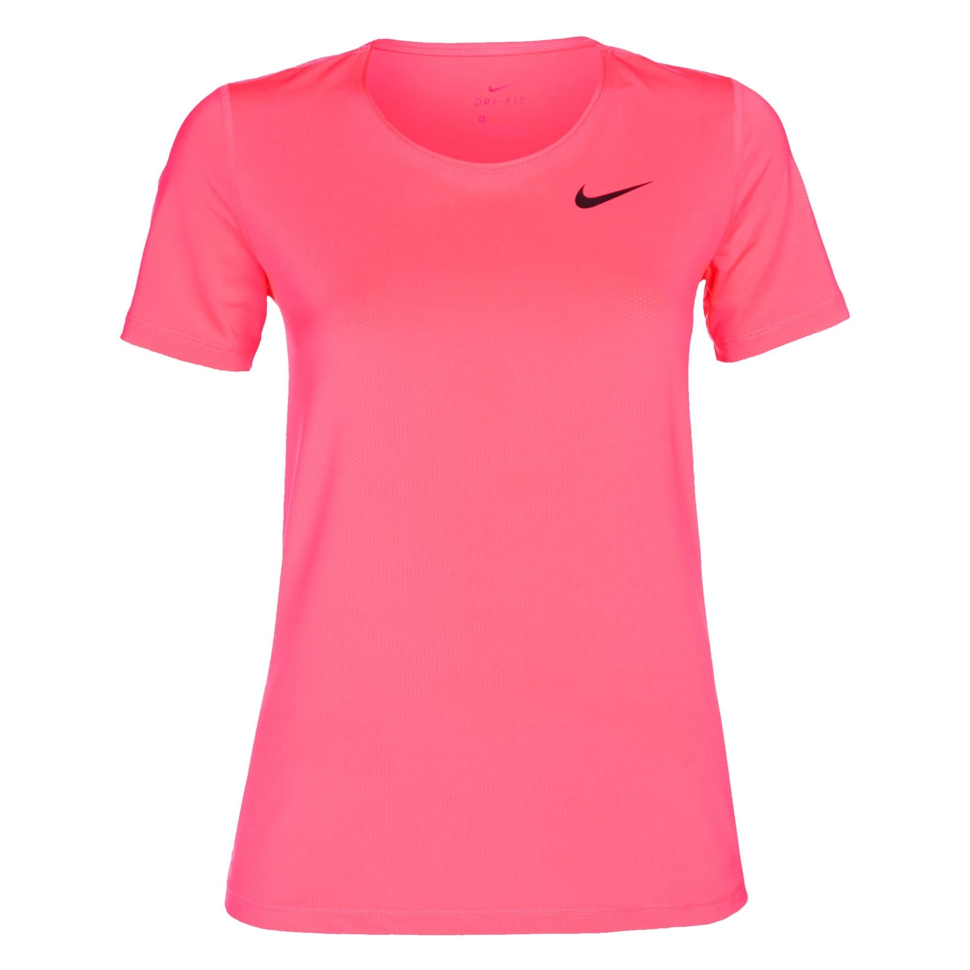 تی شرت ورزشی آستین کوتاه زنانه Nike Pro - نایکی