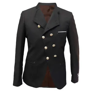 کت تک مردانه مدل black sailor collar
