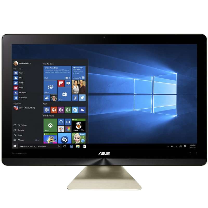 کامپیوتر همه کاره 21.5 اینچی ایسوس مدل Zen Pro Z220IC