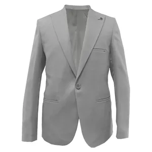 کت تک مردانه مدل gray wide cont