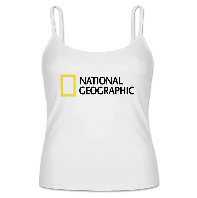تاپ زنانه طرح نشنال جئوگرافیک کد 7705