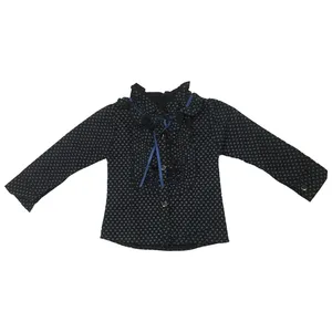 شومیز دخترانه مدل پرنسس کد B277