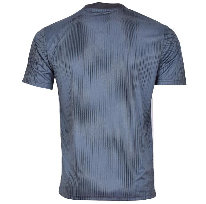پیراهن ورزشی مردانه طرح بایرن مونیخ مدل 3rd18-19 به همراه تگ