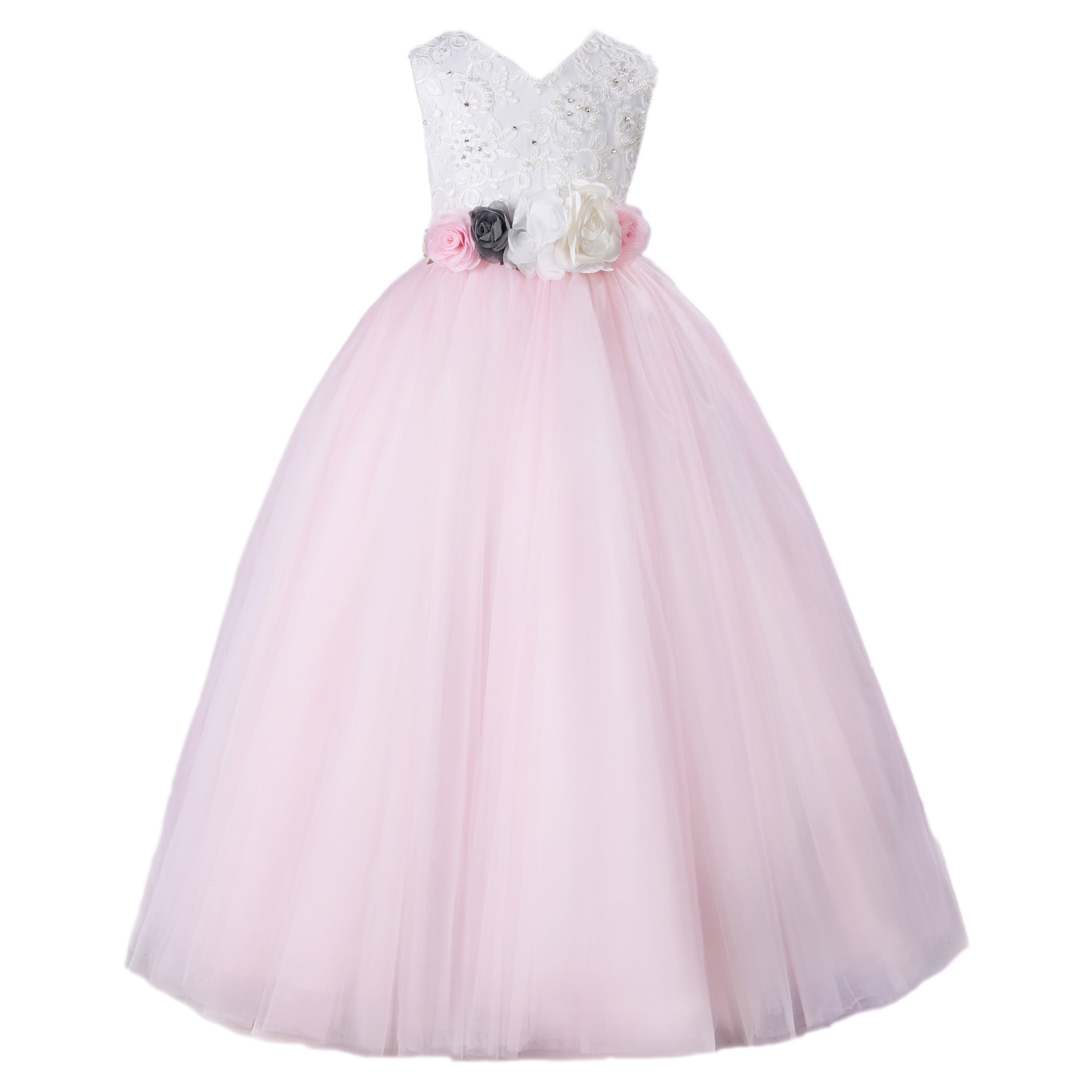 پیراهن دخترانه مدل Princess Style 2019