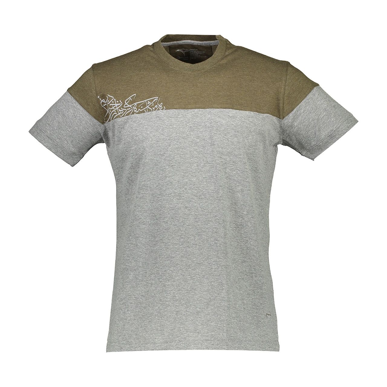 تی شرت مردانه گارودی مدل 2003104014-06 -  - 1