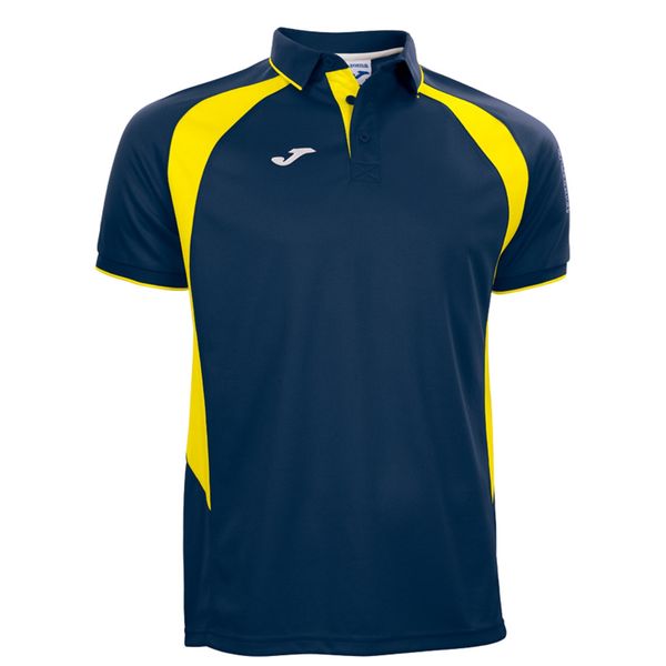 پلوشرت مردانه جوما مدل CHAMPION III NAVY-YELLOW پلوشرت مردانه جوما مدل CHAMPION III NAVY-YELLOW