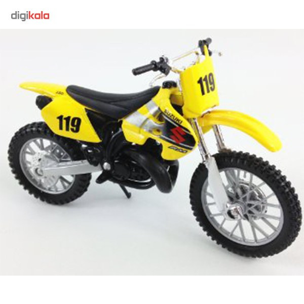 موتور بازی مایستو مدل Suzuki RM250 موتور بازی مایستو مدل Suzuki RM250