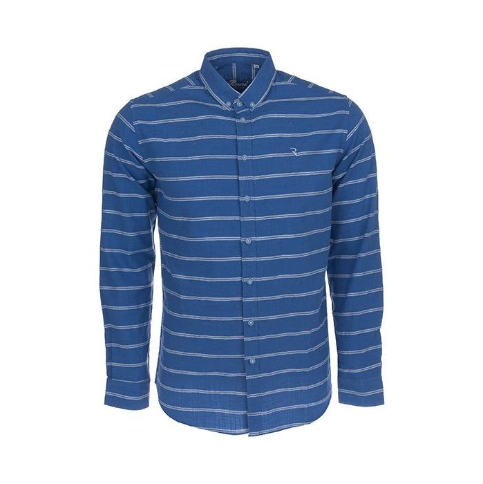 پیراهن مردانه رونی مدل 1122014226-58 -  - 2