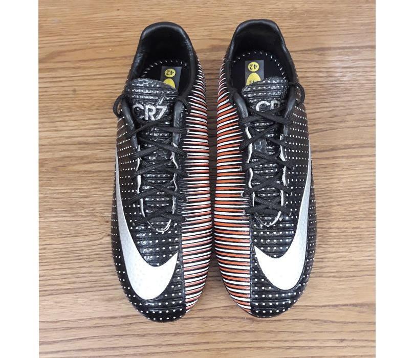 کفش فوتبال استوک دار پسرانه کد AD600